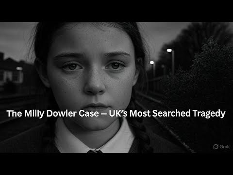 The Tragic Story of Milly Dowler