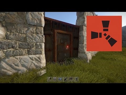 Rust Tips: 2 External Stone Wall Building Tips
