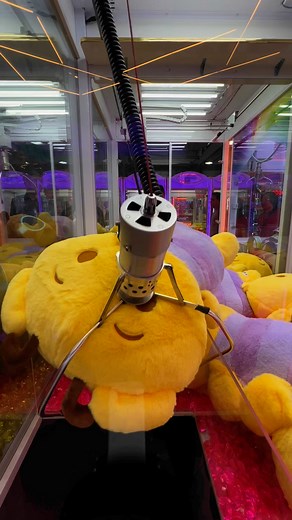 Got these 2 jumbo bubuyog plushie in a claw machine! #clawmachinetips #arcadeph #clawmachine #clawmachinehacks | Claw Masters PH