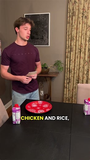 Gym themed restaurant