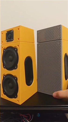 Bluetooth desktop demo, 3D printed