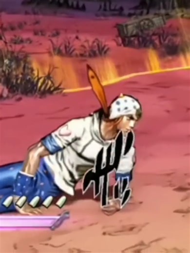 Johnny Joestar Edit Featuring Chérie 23