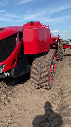 Horsch Robo #horsch #horschrobo #horschmaestro #landwirtschaft #ukraine #агрономия #агросфера #tractors #future #agro #drone