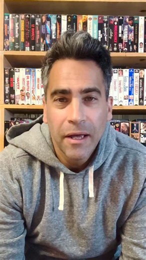 Join me at 7:00pm PST on YouTube Live this Wednesday, Oct 29th for a GHOSTBUSTERS Watch-Along! #ghostbusters #billmurray #danaykroyd #sigourneyweaver #haroldramis #erniehudson #rickmoranis #ivanreitman #watchalong #halloween | VHSRevolution