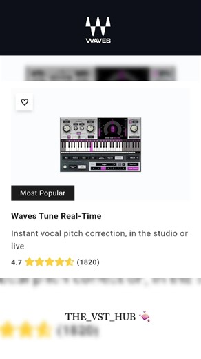 Mix Like a Pro with Waves Ultimate 🎧 (220+ Plugins) #producer #shorts #musicproducer #flstudio