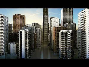 Maya Structures - Procedural building generator