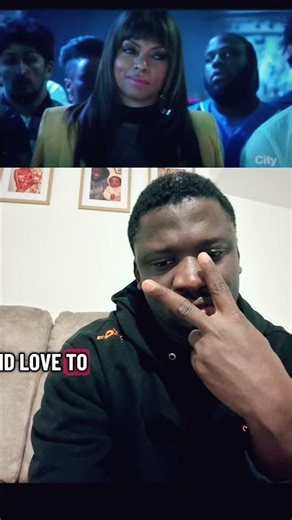 Freda throws shot at Hakeem 🤣 #empire #Fox #hakeem #rapbattle