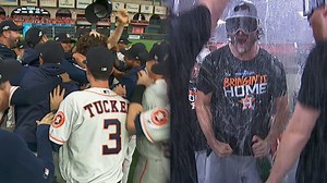 Astros a su tercera SCLA seguida