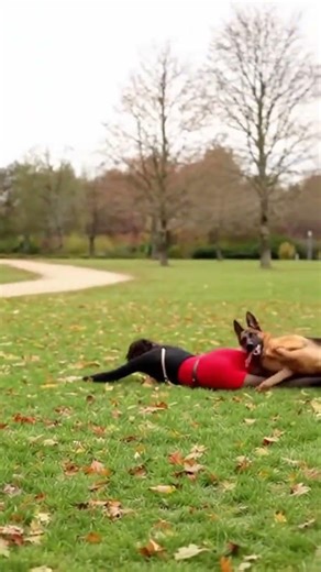 Big Max Strikes again, another female can't handle my dog