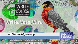 Tenth annual Write Michigan Short Story Contest is underway