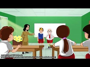 Video Animasi Pemilihan Ketua Kelas