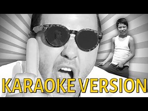 Bart Baker - "GANGNAM STYLE" (강남스타일) PARODY Karaoke Version