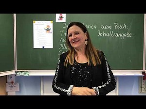 Deutschunterricht in der Grundschule: Lesetagebuch