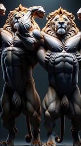 Brotherhood of Lions. United by iron. Built by pain. Kings don’t train alone.