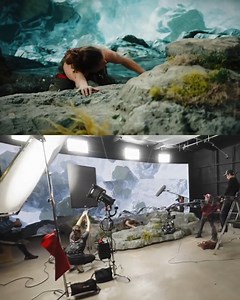 339K views · 3.8K reactions | LED virtual production Swipe to the next slide for lighting breakdown!  Via: @learnfilmmaking #filmmakersetup #behindthescenes #filmmaking #lightingbreakdown #virtualproduction | Filmmakers Setup | Facebook