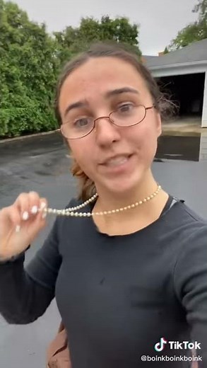 AMISH GIRL IN A BARN