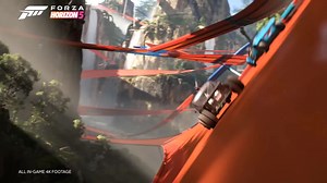 501K views · 809 reactions | Forza Horizon 5: Hot Wheels DLC is out now   The most extreme tracks ever devised 里 80 snappable track pieces  10 new cars Your ticket to the hottest event of the Summer  | Xbox UK | Facebook