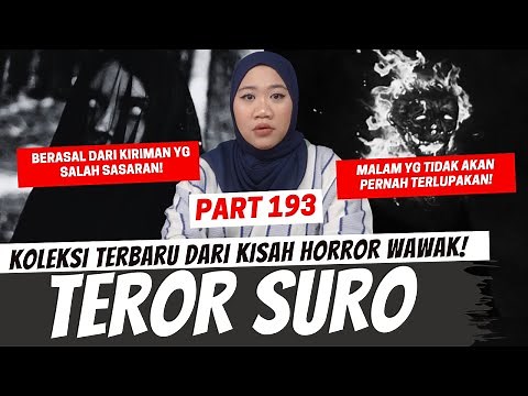 TEROR SURO - KHW PART 193