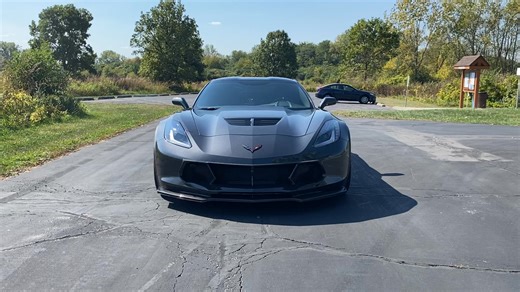 NOW LIVE: 2017 Chevrolet Corvette Z06 2LZ -2017 Chevrolet Corvette...