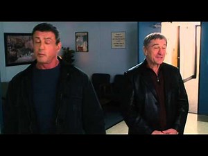 Grudge Match (2013) - Clip : No Tickets No Money [HD]