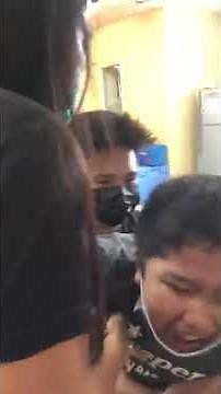 Getting Flu Shot Stefan Crying