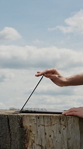 1.6K views · 16 reactions | ASUS Zenbook S13 OLED je natolik jedinečný, že si zasloužil i speciální unboxing. Vychutnejte si s námi náš zcela první unboxing v přírodě  ✔️ Materiály recyklované z průmyslové výroby ✔️ Kloub s rozsahem 180° ✔️ 1 cm / 1 kg Více zde  https://asus.click/ZenbookS13oled_CZ | ASUS | Facebook