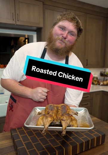 How To Make Chicken Broth for Roasted Chicken (4‑Day Process)