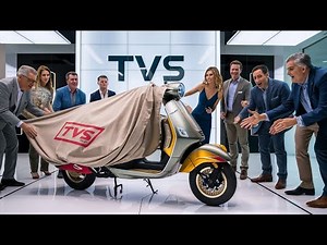 New TVS Jupiter Scooter (2025) Finally Launched – Features, Price & Full Review!