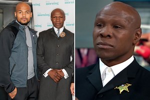 Eubank will 'never get over' Sebastian's death but is proud of 'awesome' son