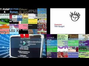 Favourite Credits Remix for Me, Andrew Trotter 4, Colleen Ford, etc.