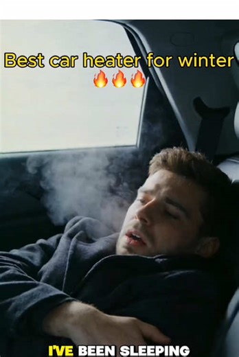 🔥🚙Portable Car Heater♨️12V/24V rapid heating 360 degree rotation, highly efficient for defogging car windows‼️#carwarmer #ukweather #portablecarheater #carheater #protablewarmer