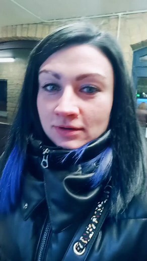 Interacting with a Modern Blue ATM Machine