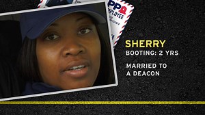 Booting team Garfield and Sherry experience divine intervention on the job! | Parking Wars