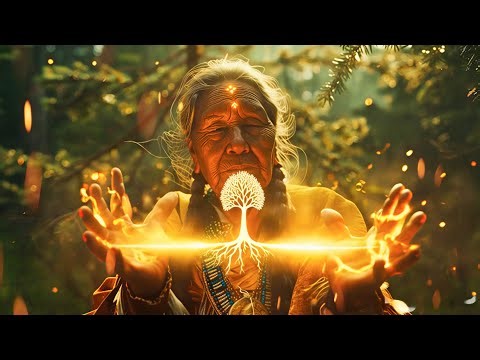 🔮 The Hidden Prayer of Native Shamans – Energy Cleansing Ritual Music (432Hz)