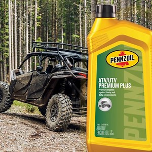 From ATV off-roading to navigating rough waters, #Pennzoil Outdoors is designed to help you get out there and explore every corner of the adventure ahead. Learn more about our newest lineup of engine oils https://go.shell.com/3PFEVeg | Pennzoil