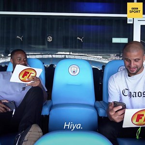 201K views · 944 reactions | When you Face time John Stones live on Football Focus... Love this Kyle Walker and Raheem Sterling. | BBC Sport | Facebook