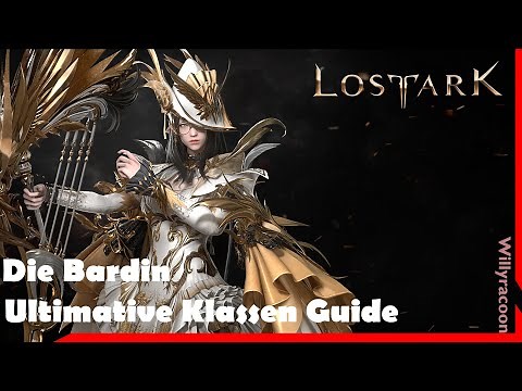 Die Bardin – der ULTIMATIVE Klassen GUIDE [GER]