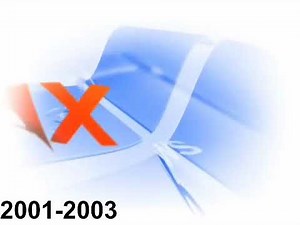 Windows Logo History (1992-2009)