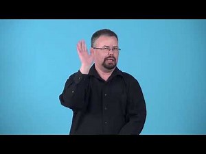 Watch how to sign 'long ways away' in American Sign Language.