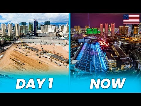 Las Vegas Grand Prix track layout 2024: Formula 1 on the strip