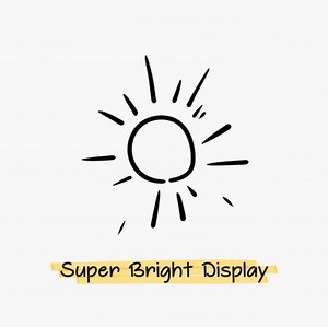 11 reactions | Make your screen shine brighter under the sun with the...