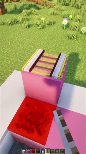 Minecraft Water Ride💀