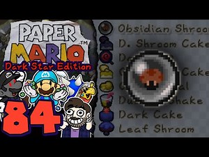 Paper Mario: Dark Star Edition [84] "Dark Cuisine"