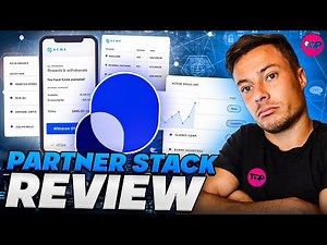 Partner Stack Review | Partnerstack Affiliate Program | Partnerstack Interface