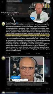 Do you feel like you are the 10x developer that you could be? #springofficehours