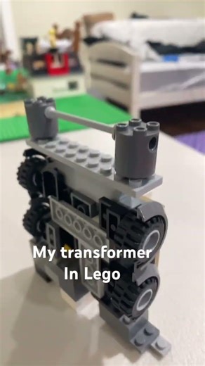My robot/car Lego #imaginedragons #music #song #newmusic #viral #lego #subscribe