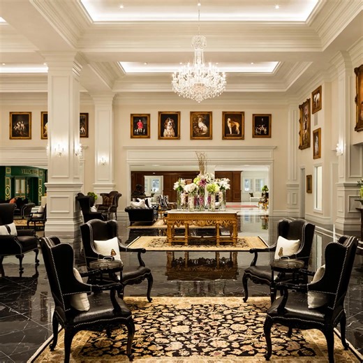 Escape to luxury at The Equestrian Hotel. From fine dining to relaxing at the spa, your vacation is waiting! | World Equestrian Center - Ocala Resort