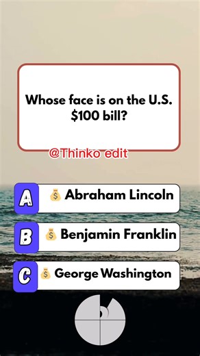 💵 Money Master #quiz #fun #BrainTest #MindQuiz #IQChallenge #LogicPuzzle #FunQuizzes #RiddleChallenge #QuizTime #puzzle | Thinko