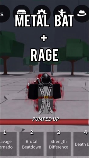 2 Tsb ult emote idea #tsb #roblox