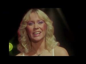 ABBA - Super Trouper (4K-Upscale) 1980